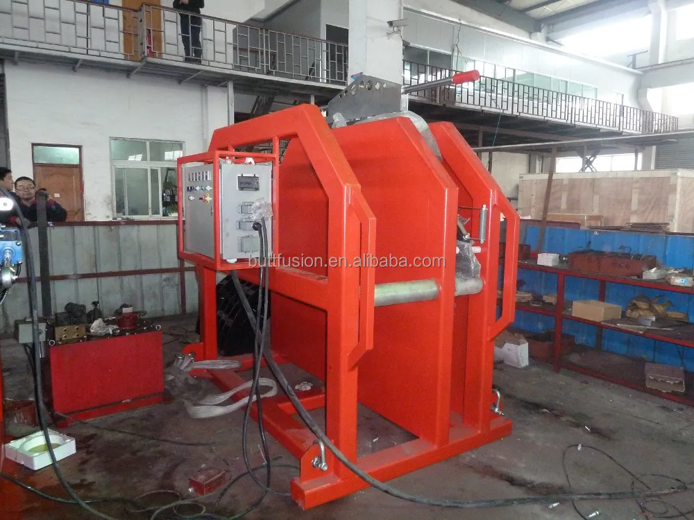 Rothenberger 1600mm pe pipe Hydraulic Butt fusion Welding Machine