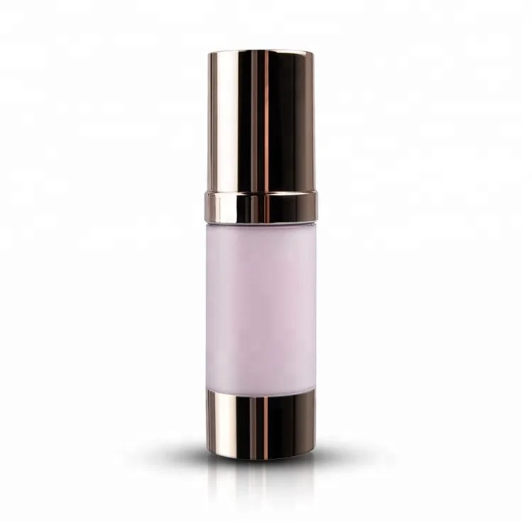 High Quality Single Color Pink Packaging Oil Free Professional Face Primer