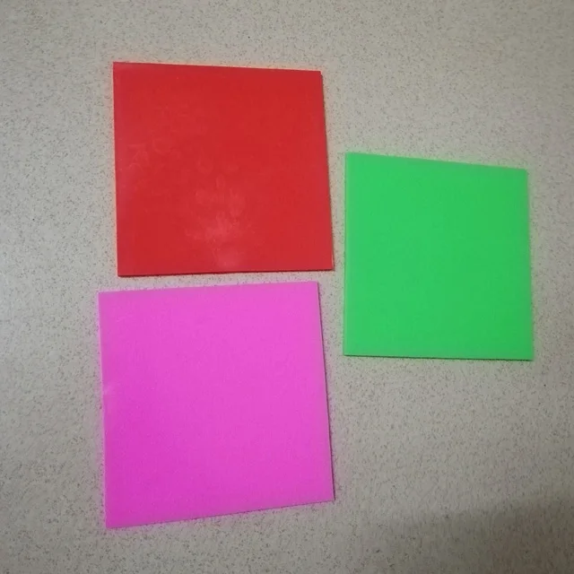 Custom mouth guard material soft EVA sheet