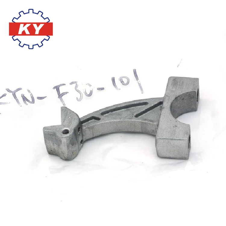 KY machine reed arm parts of needle loom for weft head assembly
