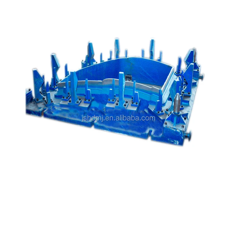 Customized high quality auto sheet metal parts stamping parts fender door cover car roof car mould