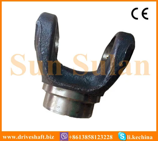 Hot Sale splined pto drive shaft yokes with ball attachment for agricultural machinery Pto drive shaft with CE Certificated