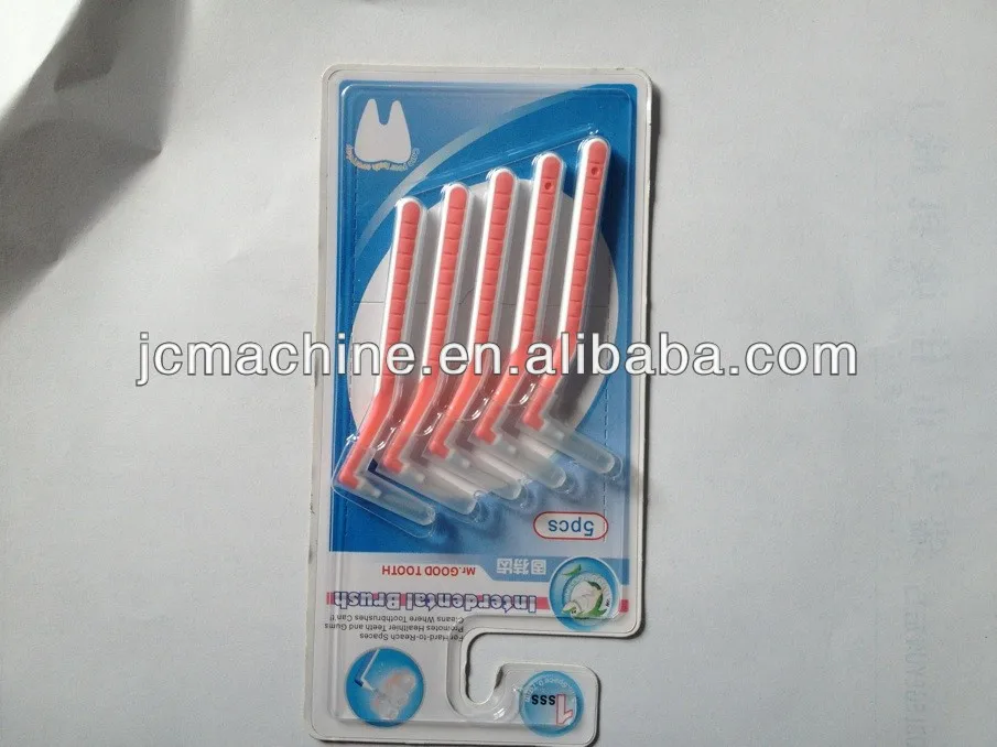 Semi-Automatic Blister Packing Machine