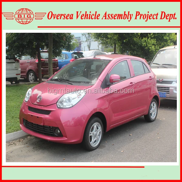 Лучший в Китае недорогой мини-автомобиль MH1 1.3L на