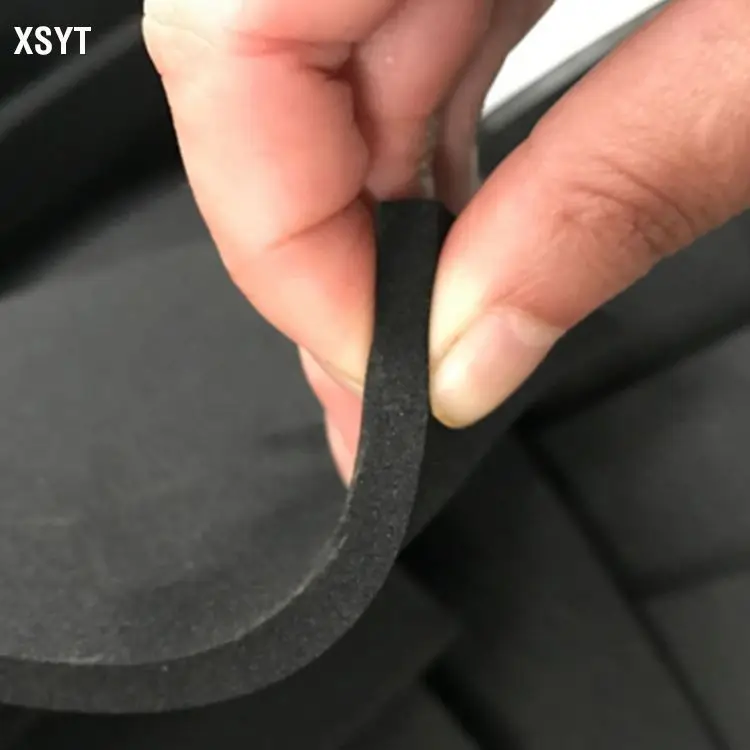 Low Price Epdm sponge foam  sheet