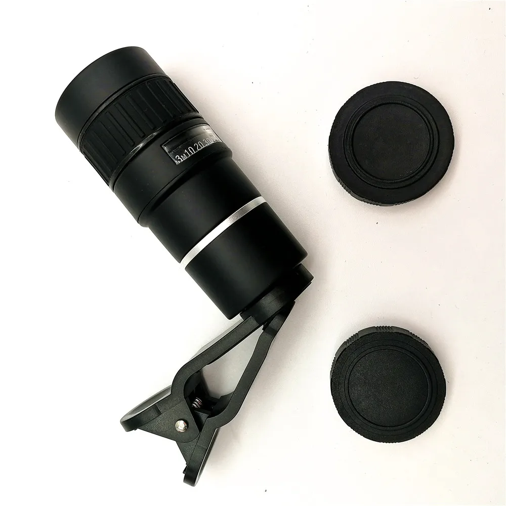Telescope For Smartphone Telefon 10x Telephoto Lens