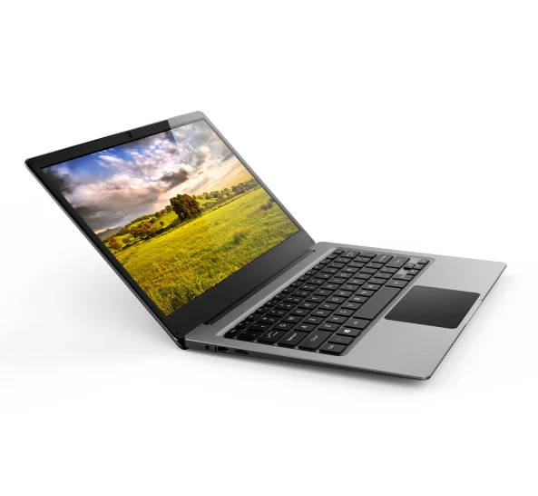 Ноутбук YEPO в металлическом корпусе N3350, 13,3 дюйма, 4 + 32 ГБ