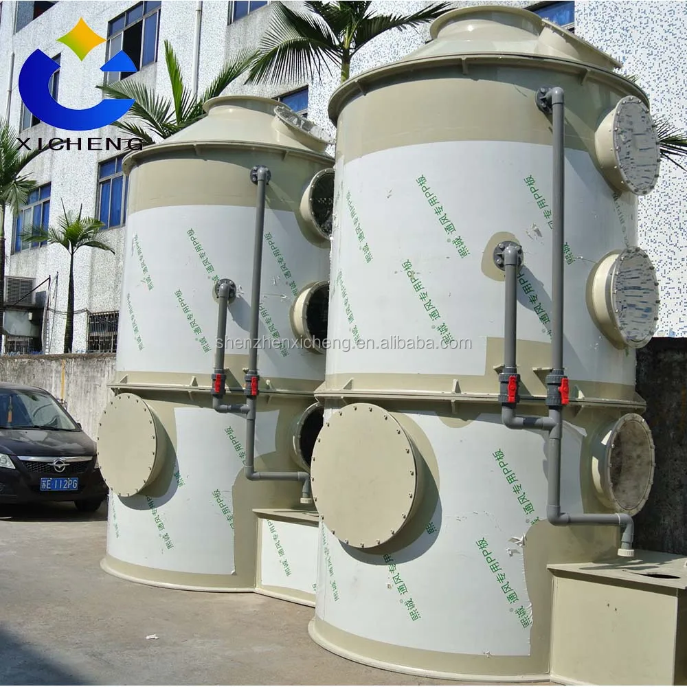 Selling hot odor control system for sewage treatment odor control system to remove h2s with high quality