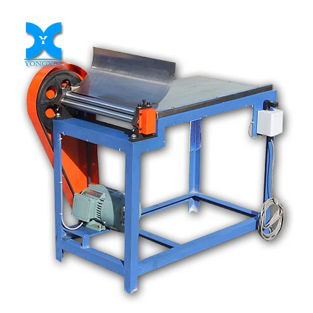 Полуавтоматический механический привод по индивидуальному заказу CY400, круглое формовочное устройство для жестяных банок