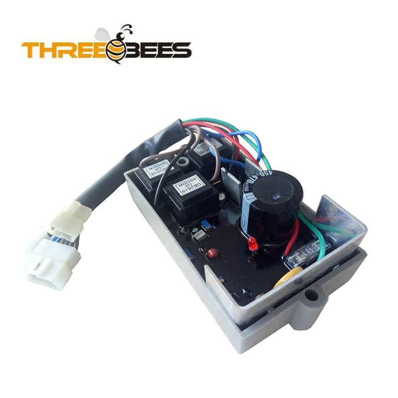 AVR Ki DAVR-95S3 Для Kipor 3 фазы дизель-генератор 10KW