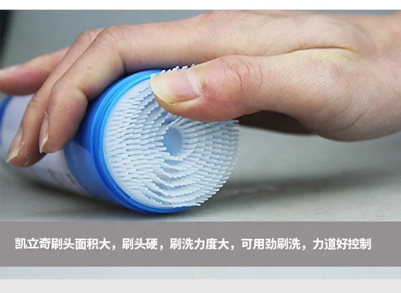Neutral Formula Factory Wholesale Spray Foam Shoe Cleaner for White Shoes