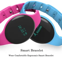 2015 Fashion Smart Watch Bluetooth Fitness Bracelet Outdoor Sport Reloj/Pulsera/Relogio/Montre Inteligente For IOS & Android