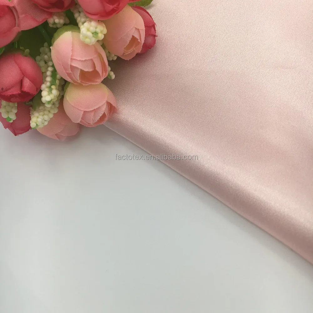 2022 Wholesale Price India Digital Printing Polyester Satin Fabric