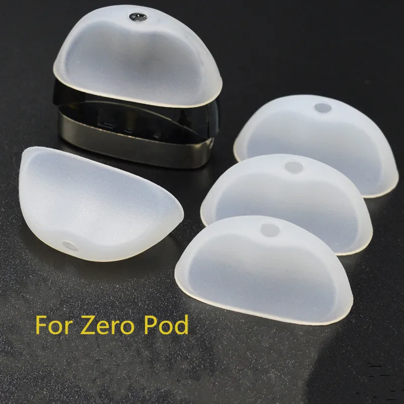 Оптовая продажа с фабрики, протестированный силиконовый муслик для вейпа, индивидуальная упаковка, одноразовый дрип-тип для vgod Стига и нулевой капсулы