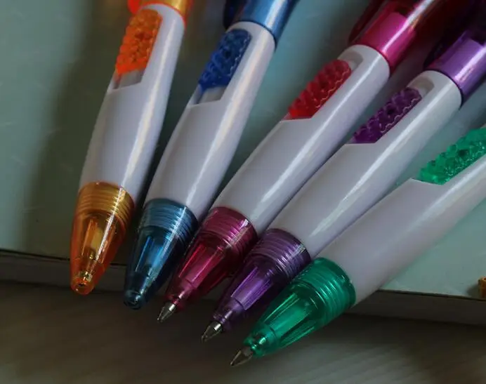 China made led light pen promotional cheap led light bulb pen