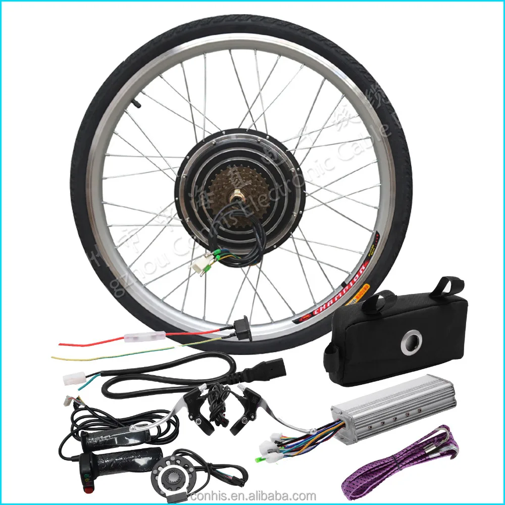 high quality big motor electric bicycle kit