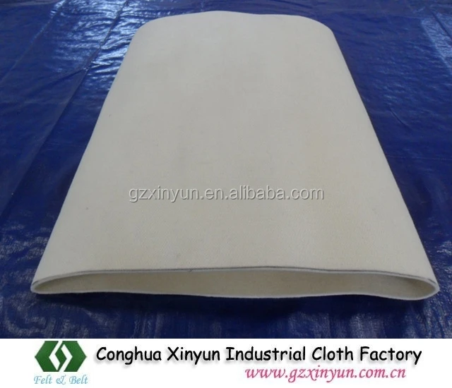 Endless Felt For Sammy Machine, Leather Sammy Felt