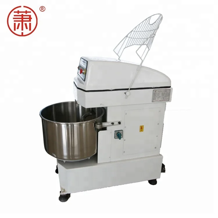 
Stainless steel 12kg bread flour mixing machine / dough mixers for sale 
