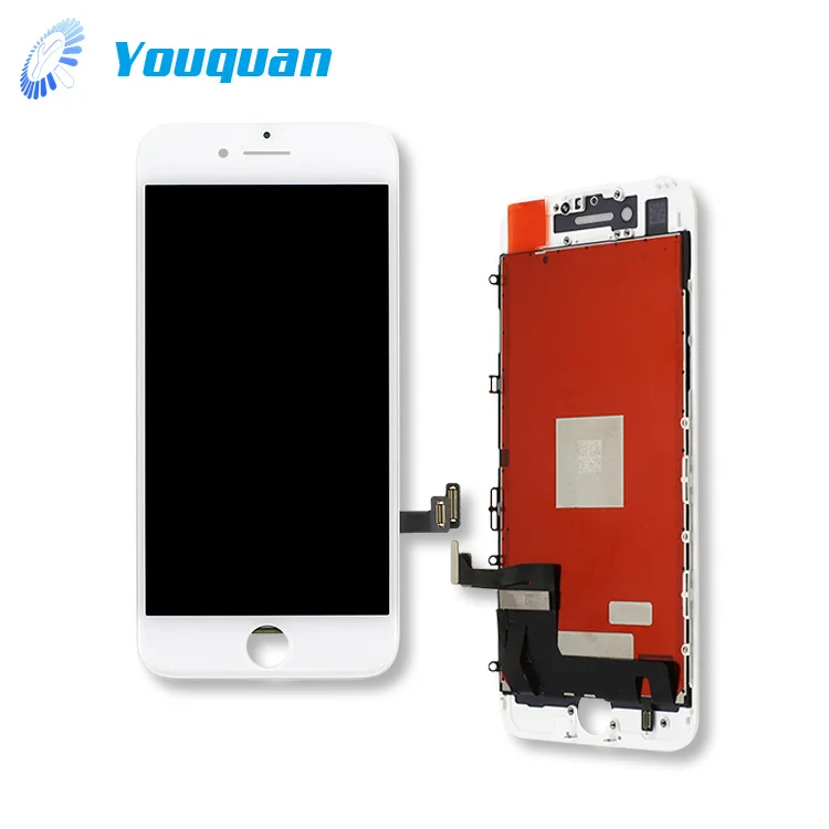 100% Full Original quality lcd screen assembly repair parts for iphone 7