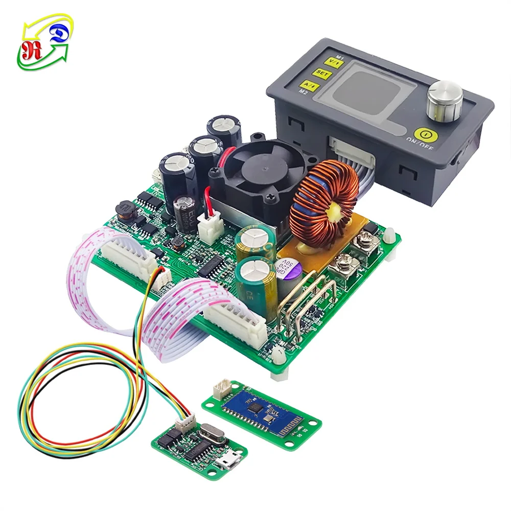 RD 750W 50V 15A DPS5015 USBbluetooth communication step down voltage dc dc converter voltmeter ammeter buck power supply