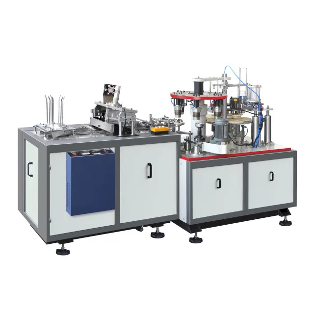 Машина для изготовления бумажных стаканчиков с двойными полыми стенками, машина для изготовления гофрированных бумажных стаканчиков