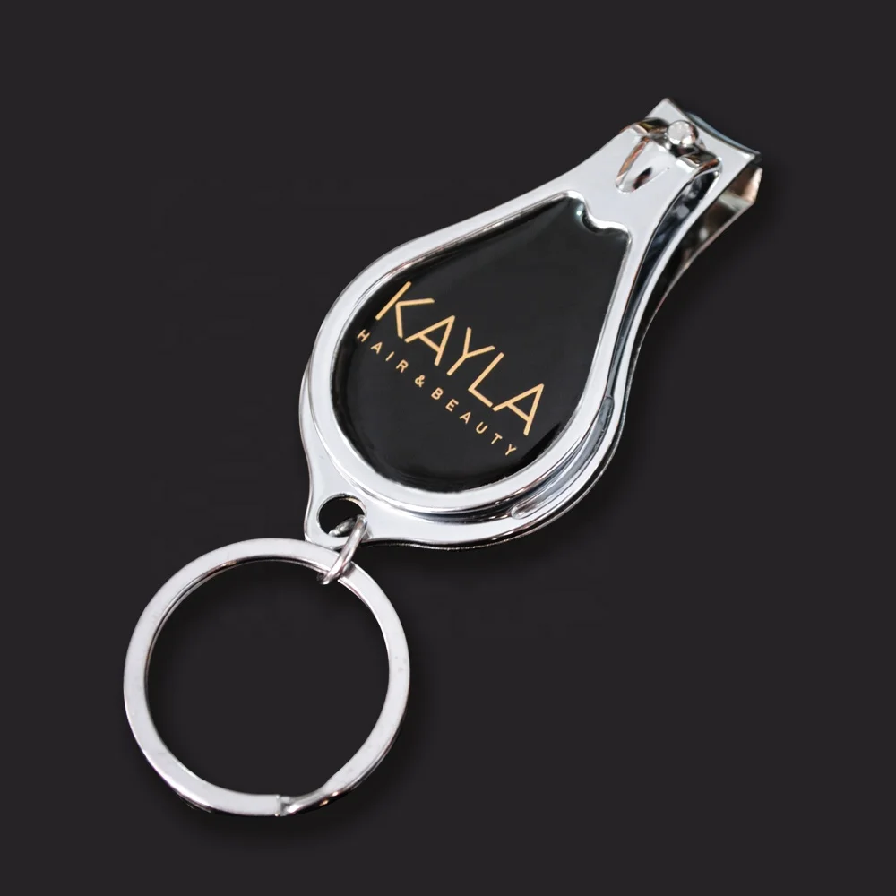whole sale bottle opener function custom nail clipper