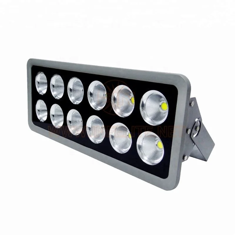 200W 250W 300W 400W 500W 600W Reflector Cup Waterproof LED Flood Light