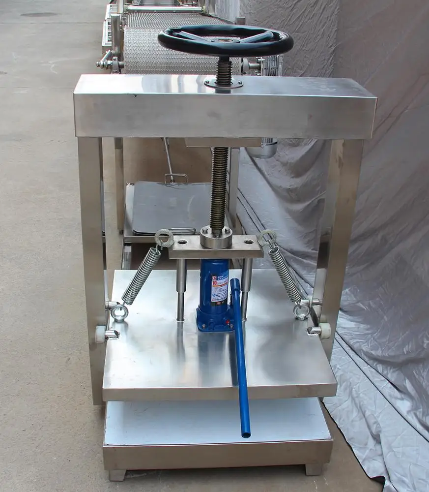 
Stainless Steel manual tofu presses machine / bean curd presses machine/tofu machine 