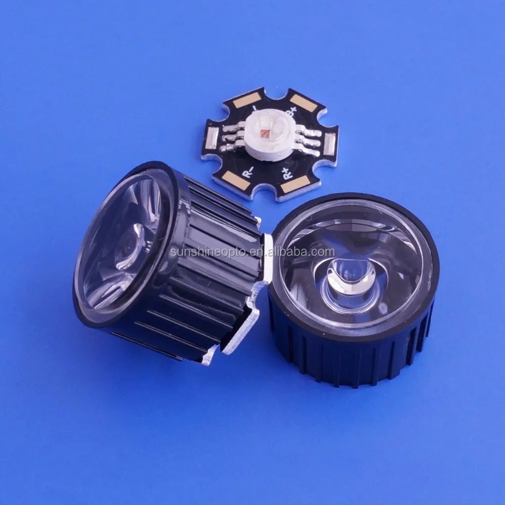 3 Вт 1 rgb led high lumen 80-100lm с