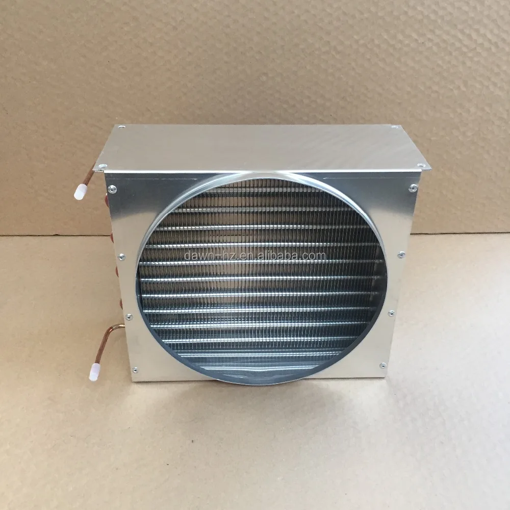 R290 refrigerant condenser/ evaporator /heat exchanger