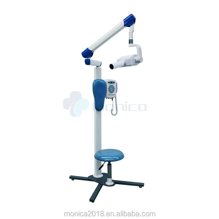 Portable Dental Equipment Floor Mobile x-ray Unit Machine/Factory Supply Floor Standing Type Dental X-Ray MC-X010