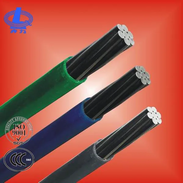 Яркие Пластиковые ПВХ, Оцинкованной Стальной Трос