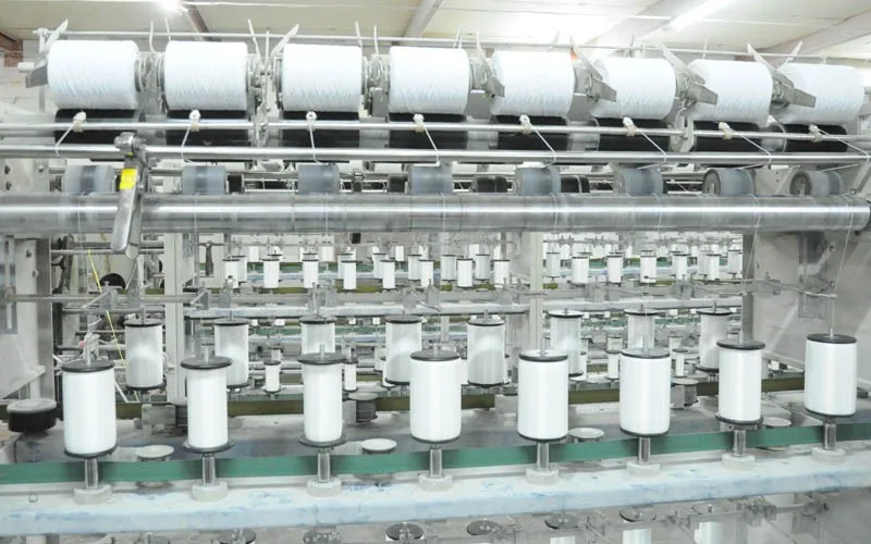 NWH85 PP Yarn PP Fibrillated Yarn/PP Cable Filler Yarn