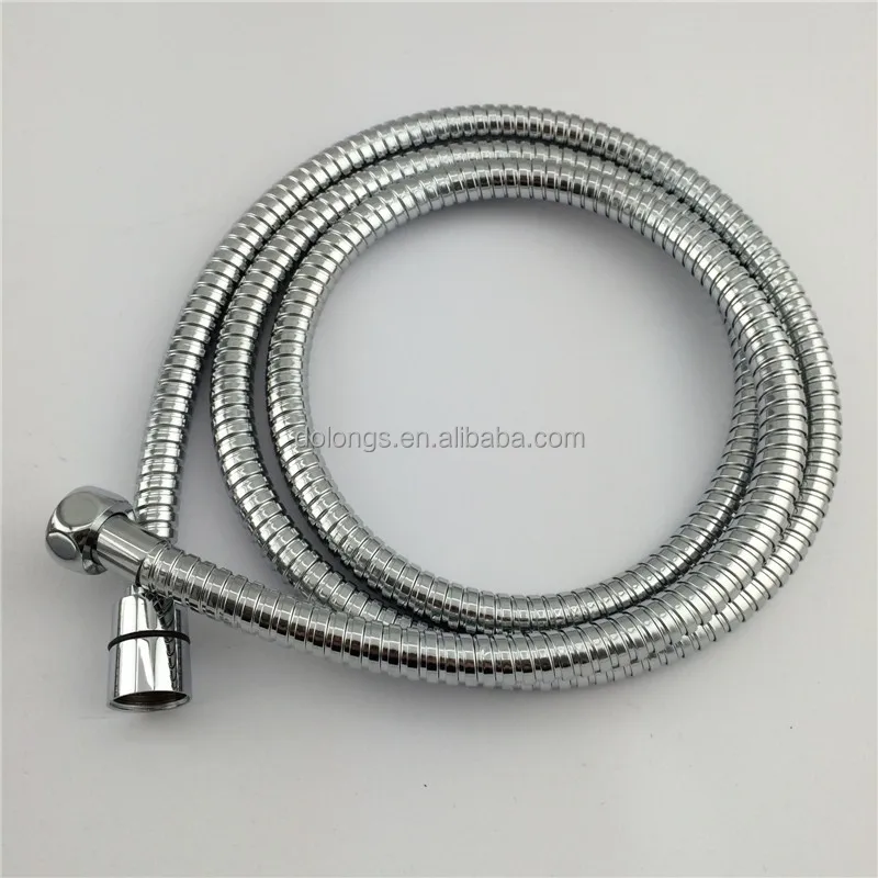 
doflex stainless steel flexible extension sink hose 