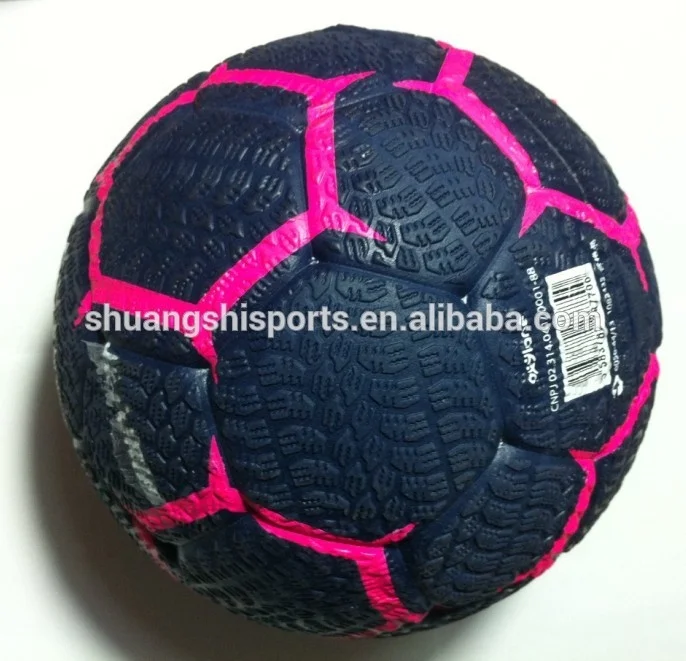 factory directly sale rubber handball ball with customer logo and design