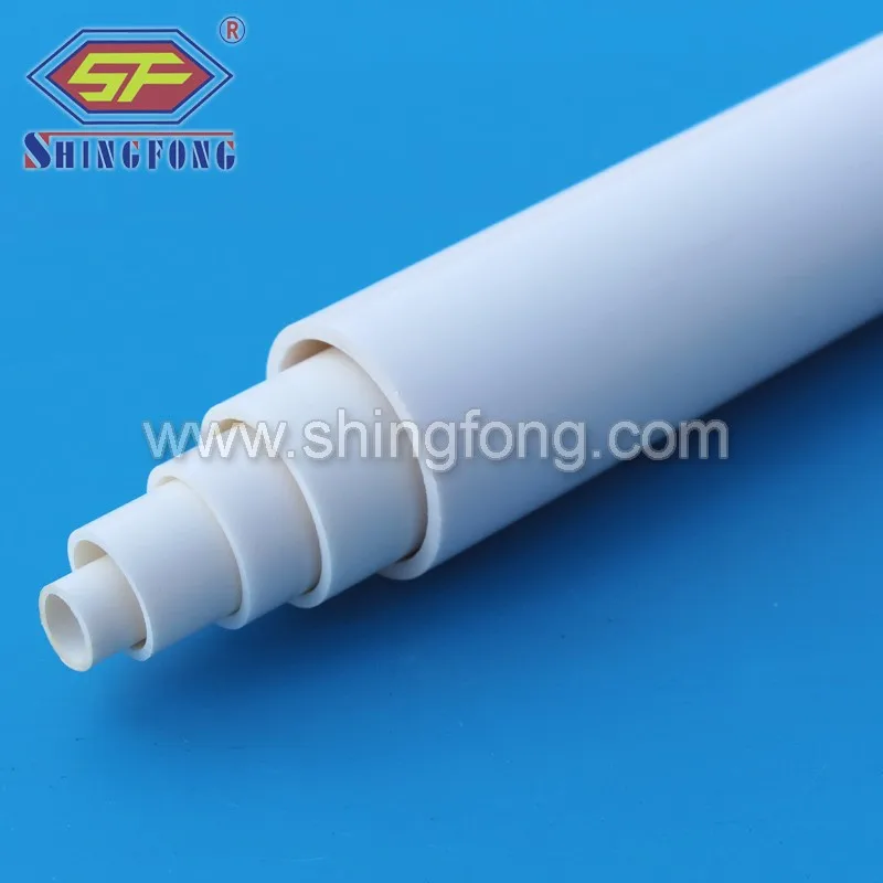 Hot sell philippines flexible pvc conduit pipe price