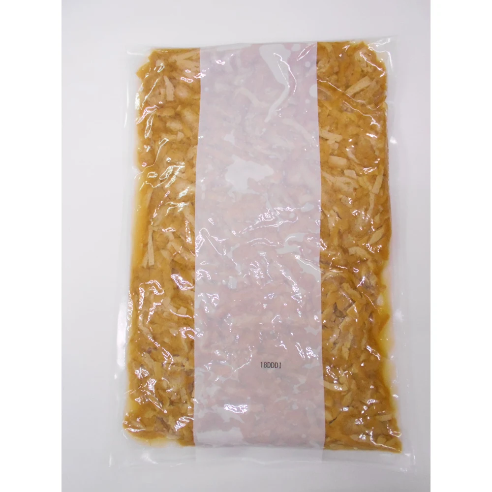 
Wholesale Japanese delicious udon age bean products dry bulk silken tofu 