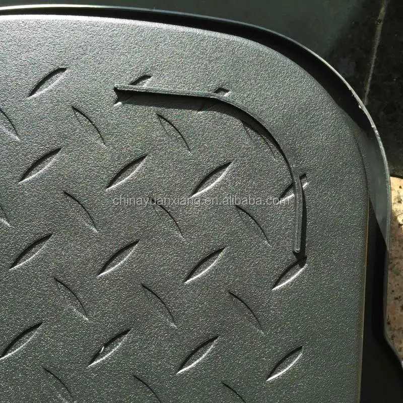 Floor Protection Waterproof Leak Proof Large Boot Tray