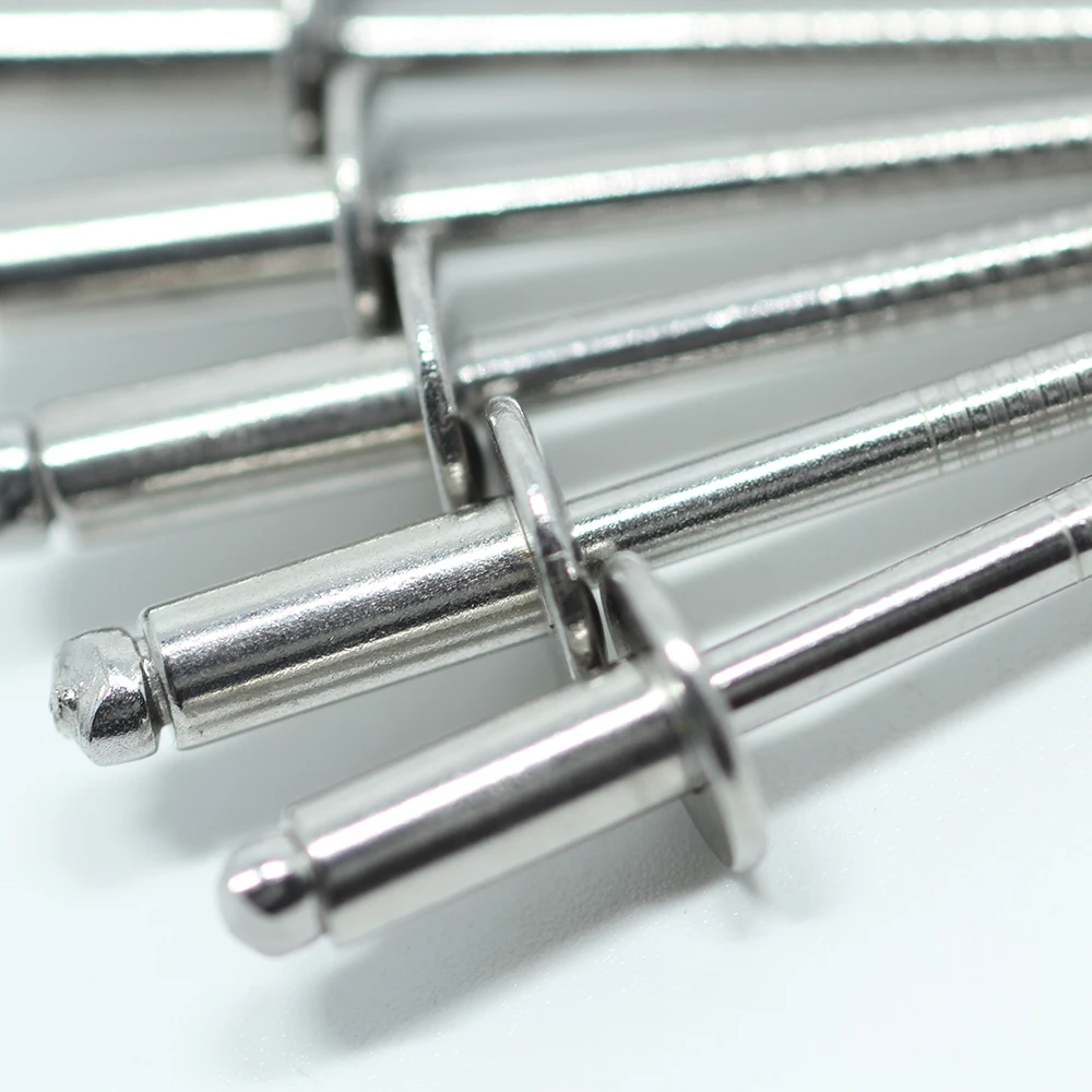 DIN7337 Rivets Stainless Steel Blind Pop Rivets