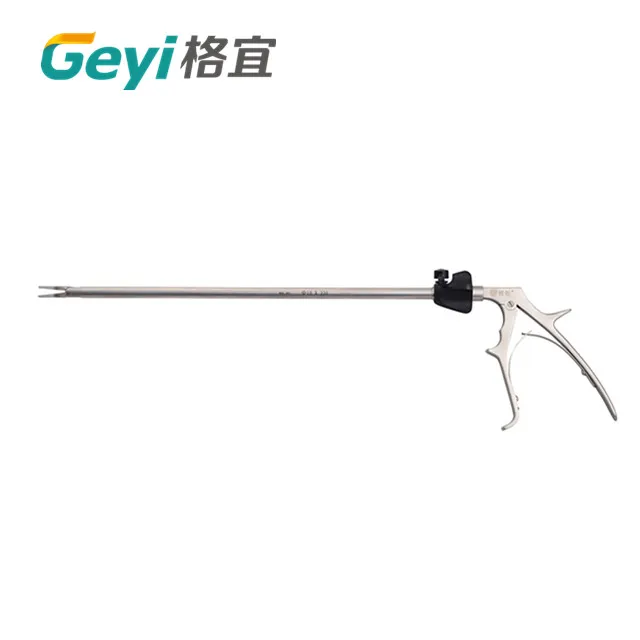 Reusable laparoscopic  titanium clip applier clip applicator