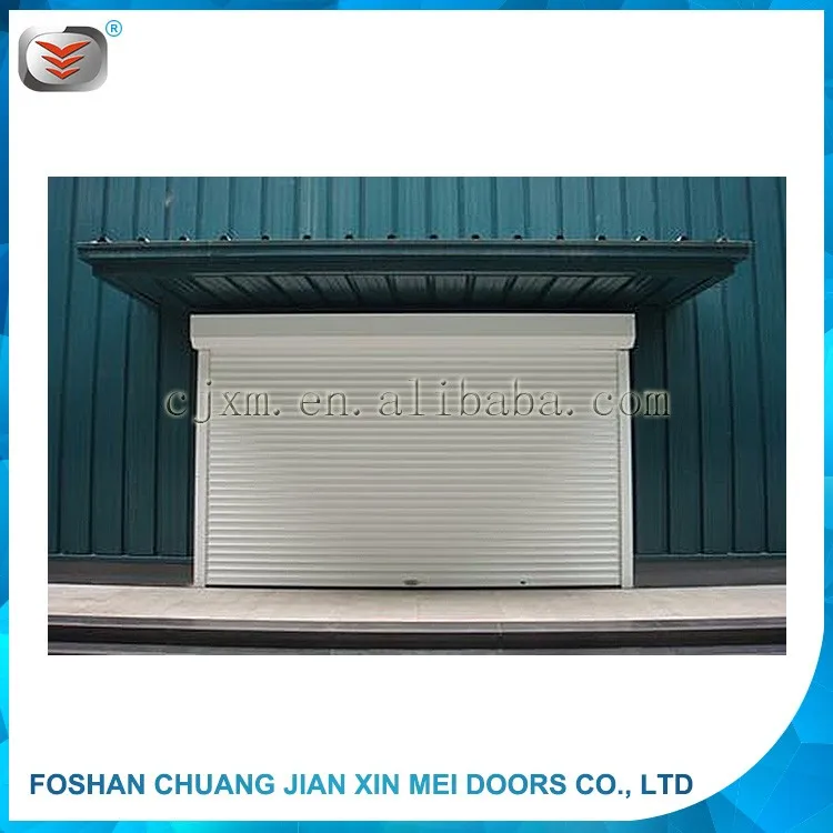 aluminum rolling shutter window and doors