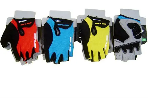 gub fs1091 половина finger велосипедов перчатки