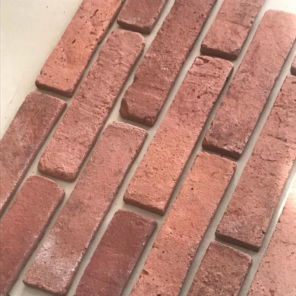 New product exterior and interior antique thin wall brick cladding
