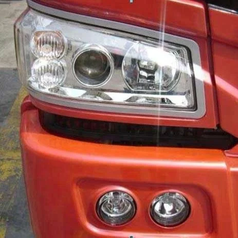 Sinotruk Spare Parts HOWO 371 Head Lamp WG9719720002