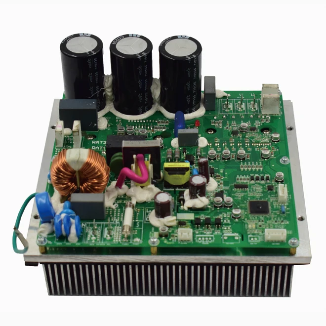 
Inverter, dc compressor controller 