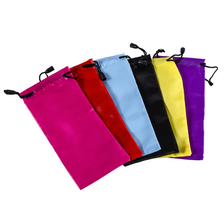Microfiber Pouches Neoprene Pouches eyewear pouch and bags