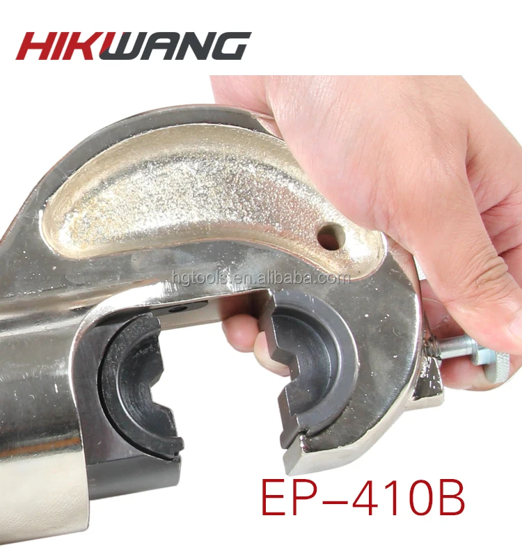 split type 16-400mm2 EP-410B 120kn electric hydraulic cable crimper