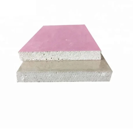 Factory Price Waterproof and Fireproof Calcium Silicate Board for Partition and Ceiling with Good Quality