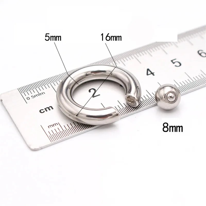 
penis tongue ring body piercing jewelry wholesale 