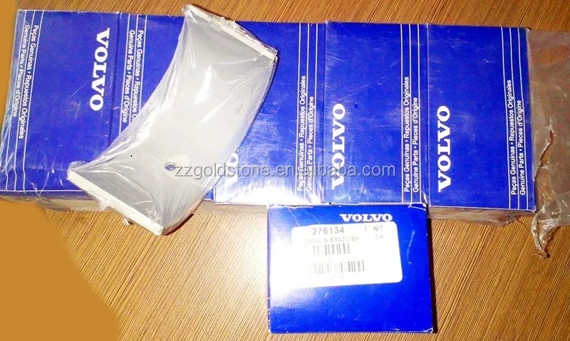 Excavator EC700B Camshaft bearing shell kit 20795757 21006109 20999623 21006103